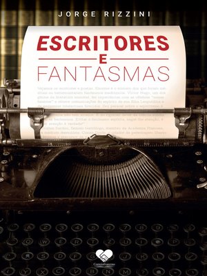 cover image of Escritores e Fantasmas
